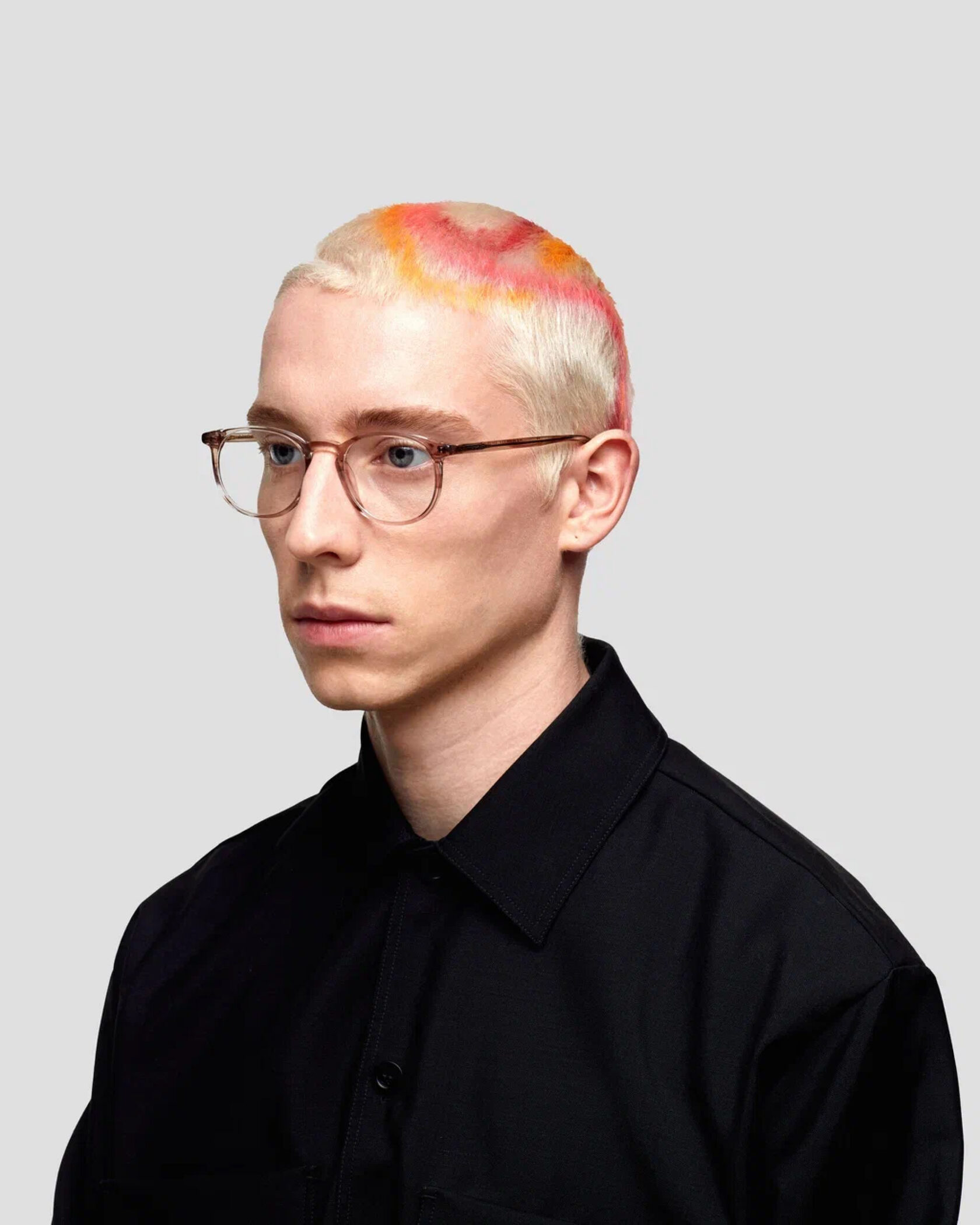 pye eyewear commercial catalog