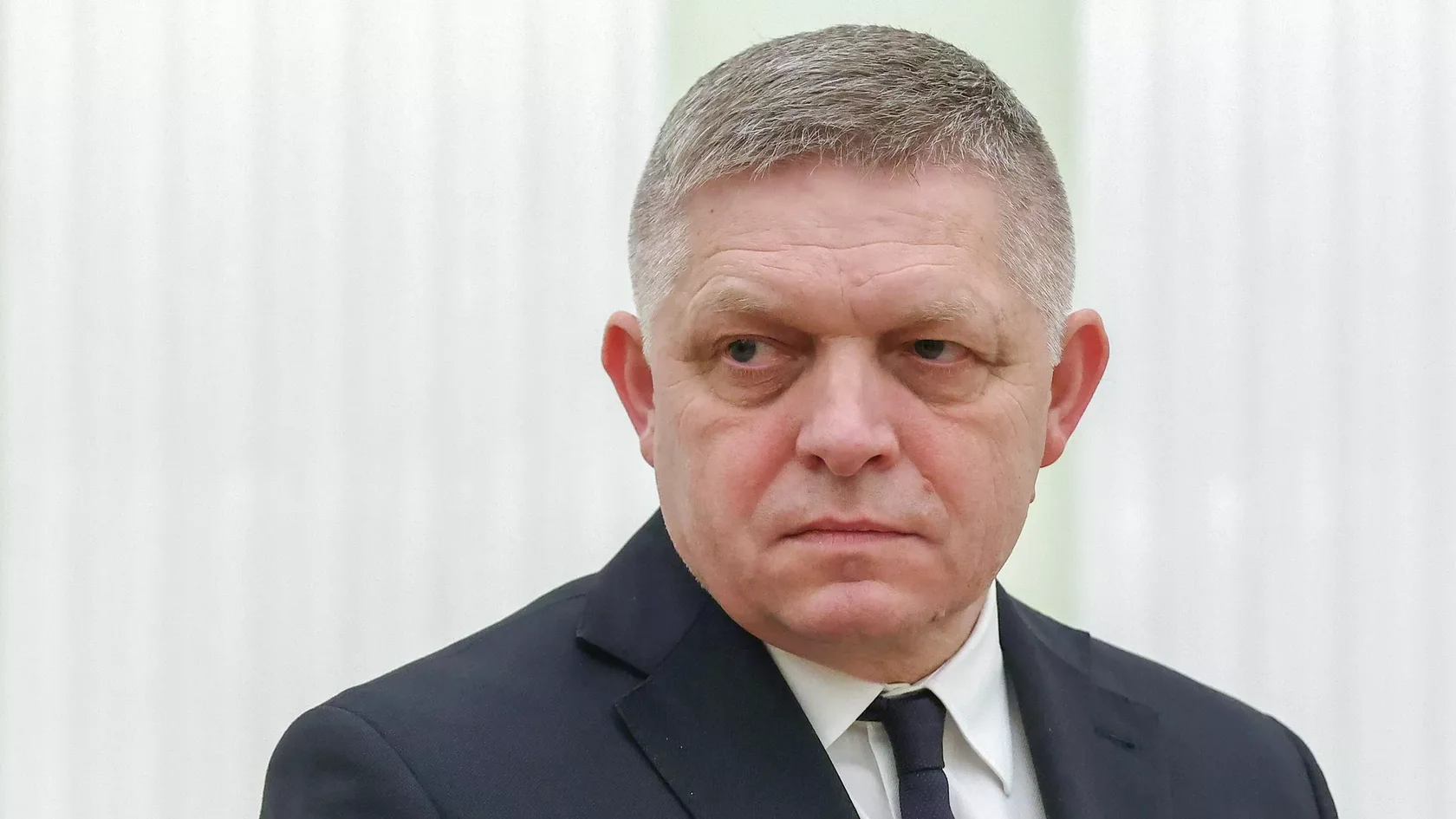 Роберт Фицо на встрече Европейского политического сообщества, заявление о поставках электроэнергии Украине.