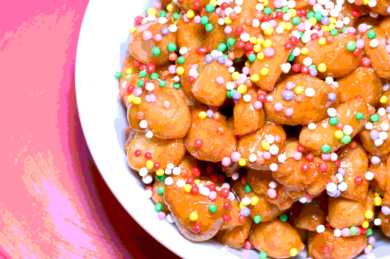 Италия. Струффоли