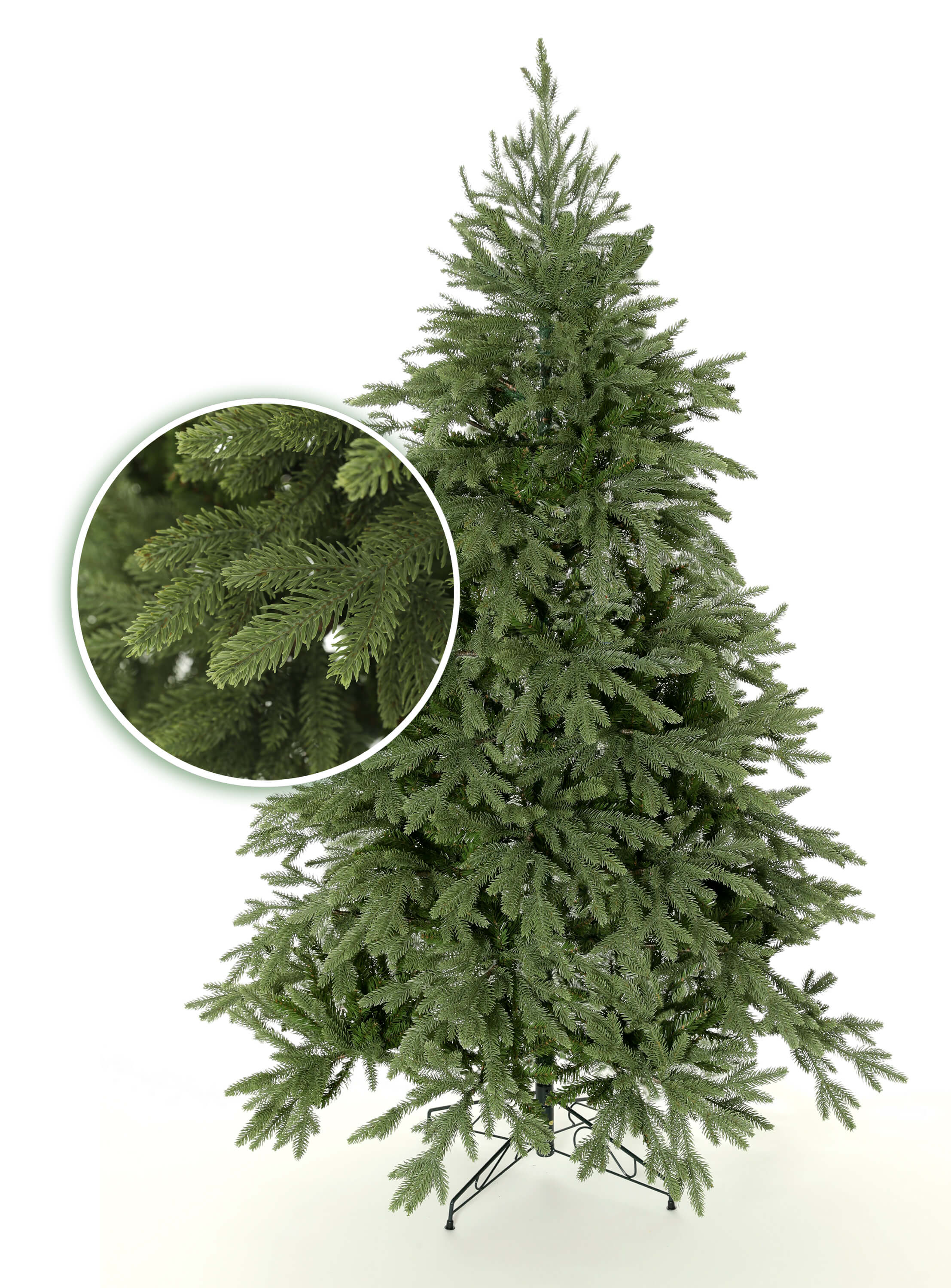 Елка с двумя видами иголок Augment Pine 180 см