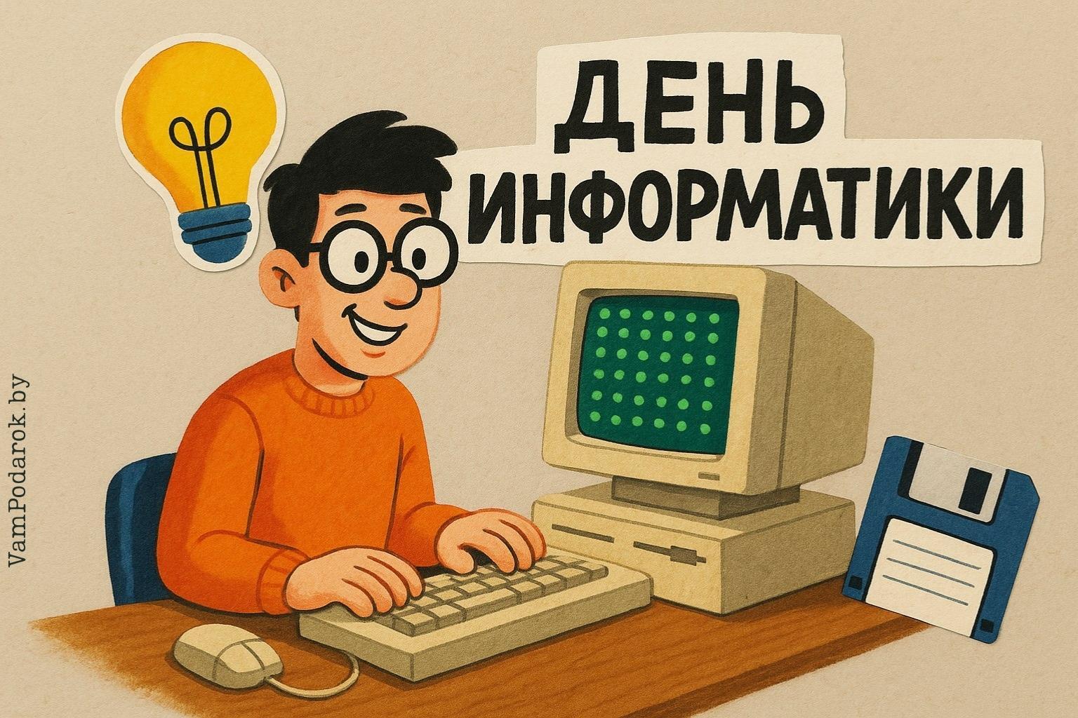 День российской информатики