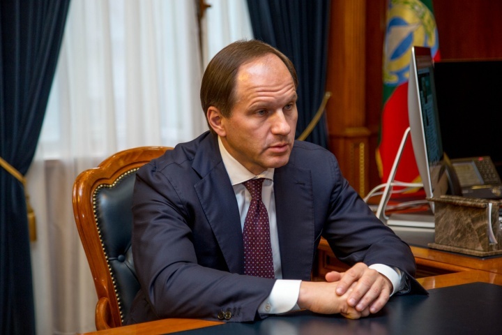 Бывшие рв. Министр по делам Северного Кавказа.