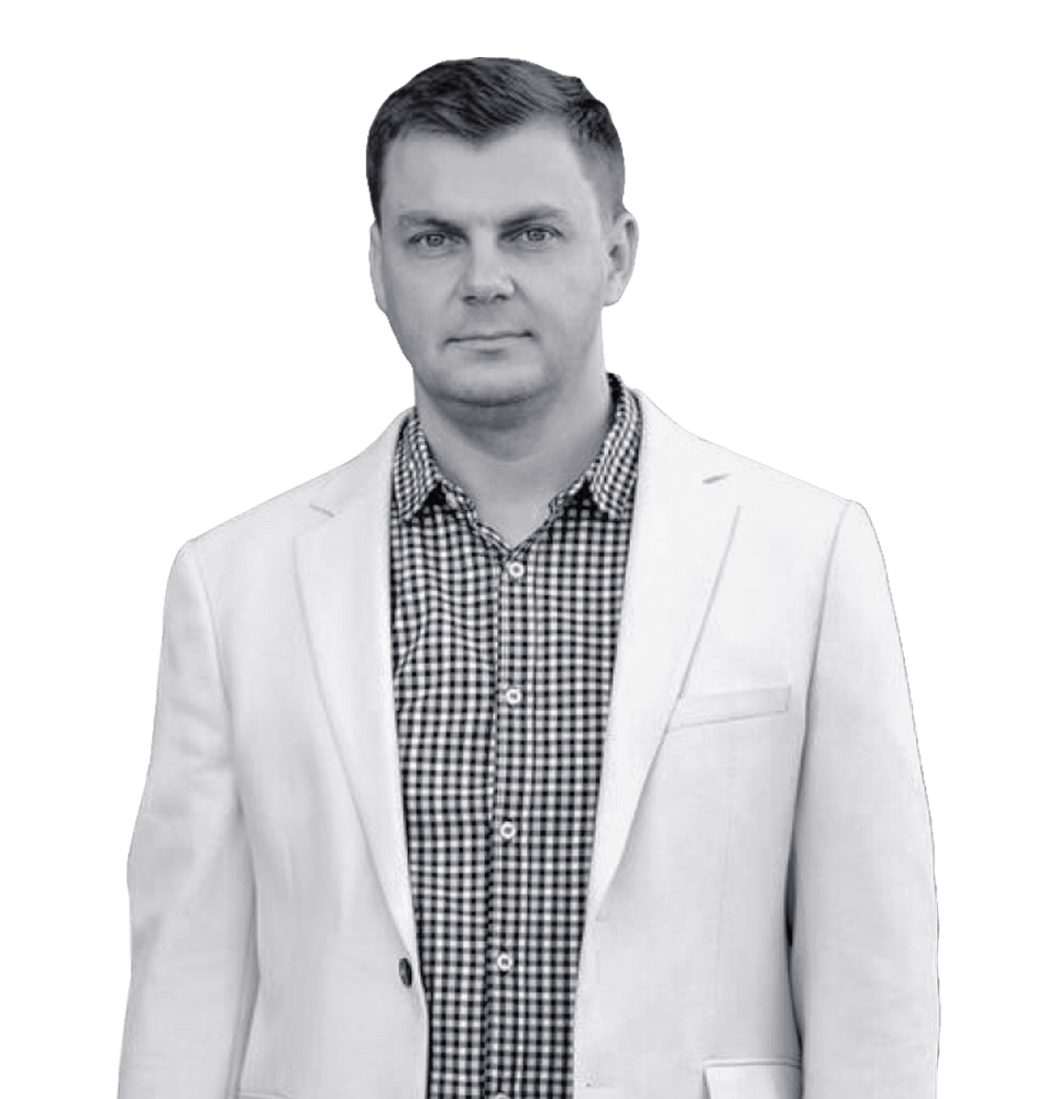 Жеребцов Дмитрий, ментор