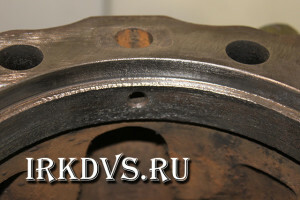 IRKDVS. Ремонт блока Detroit diesel.