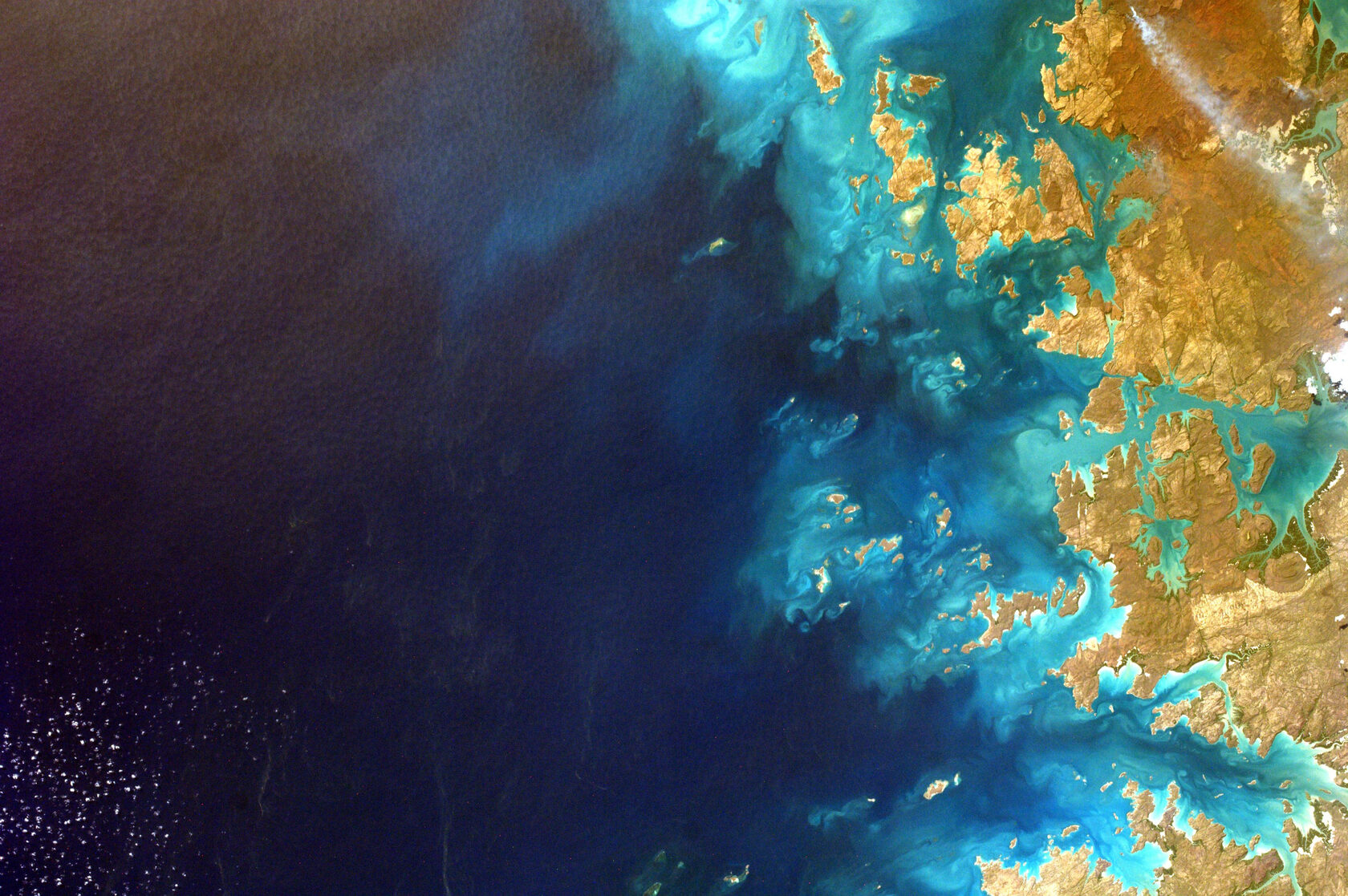 Математическое моделирование динамики Земной системы