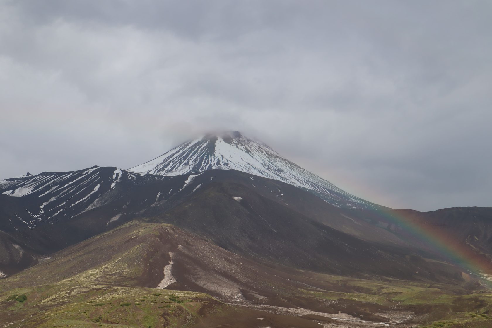 Поход по Камчатке Налычево