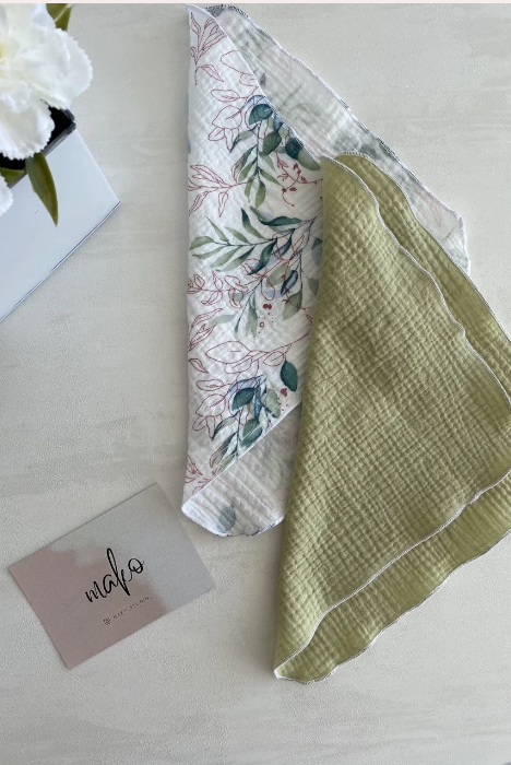 Муслиновые платочки