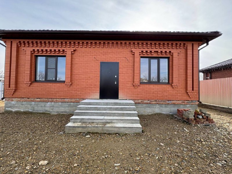 Армавир жилой модуль ландшафт