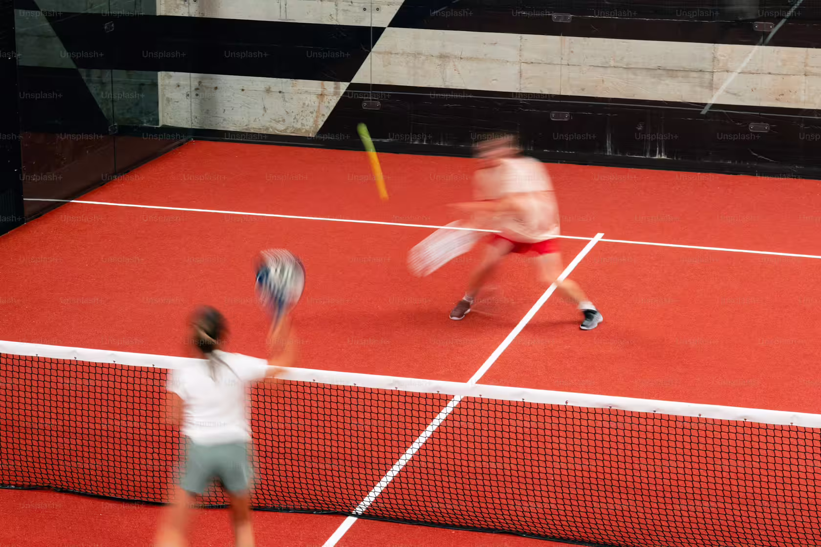 Выбор первой ракетки для падела