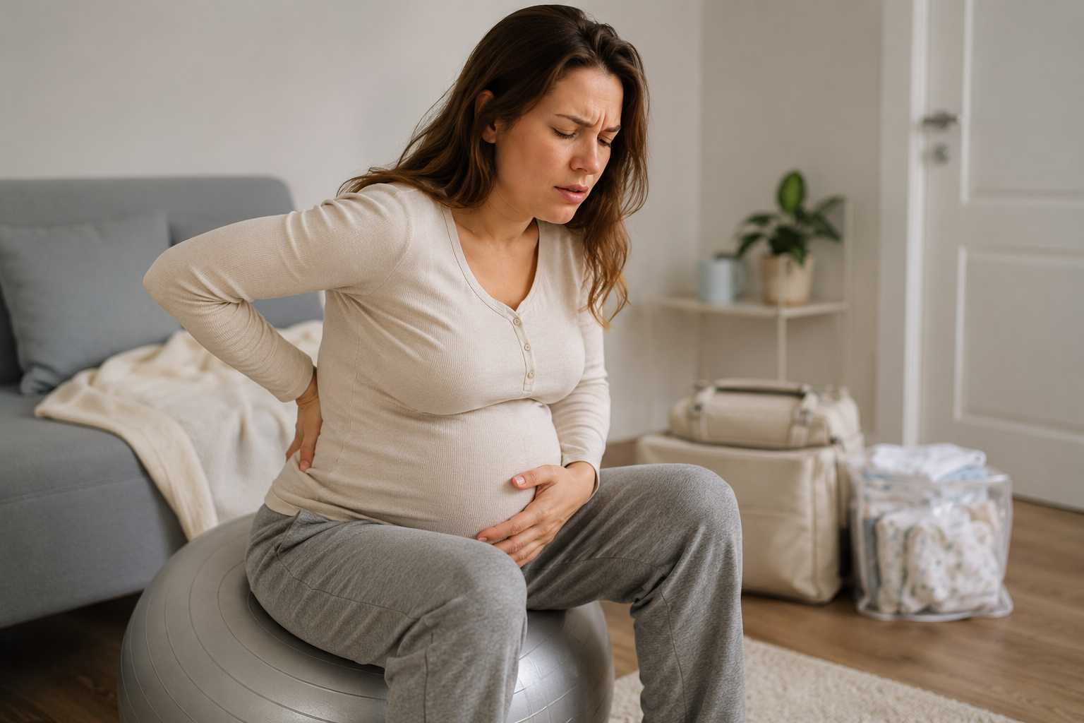 How to understand that labor has begun