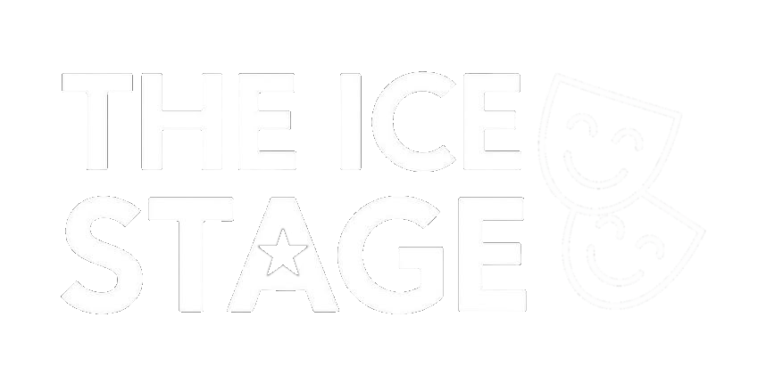 THE ICE STAGE