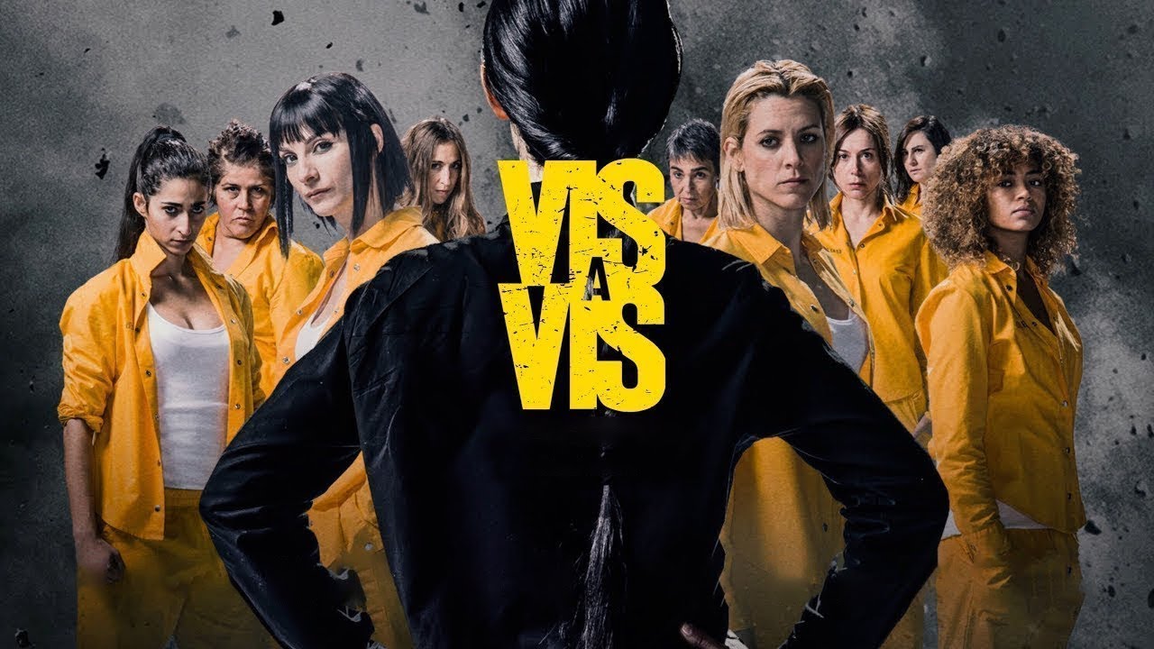 испанский сериал Визави