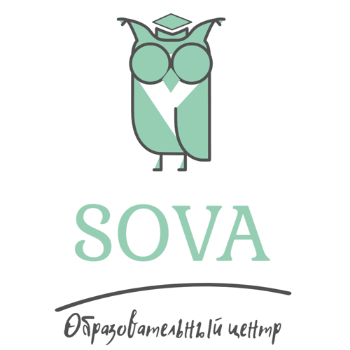 логотип SOVA