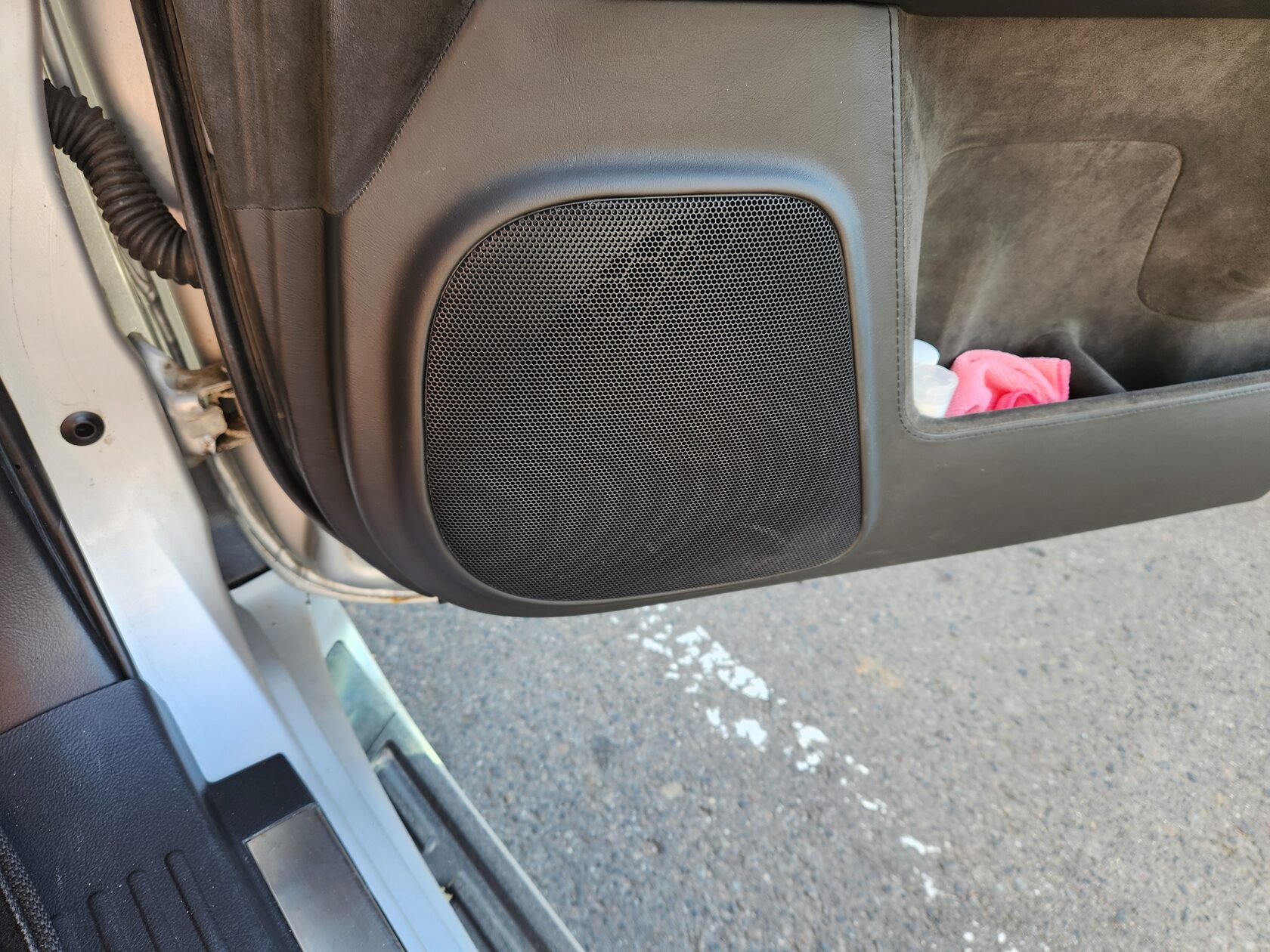 акустика Lexus GX
