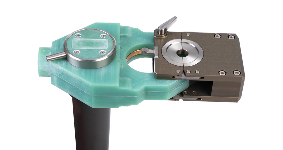 Орбитальные сварочные головки закрытого типа