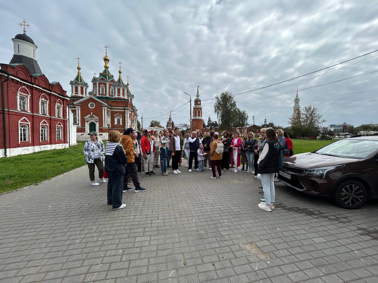 коломна, коломенский кремль, старый город, архитектура, памятники, 10 зайцев, музей пастилы, экскурсовод, лица, сообщество лица