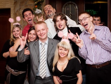 Корпоратив для работников ЖКХ Московской области