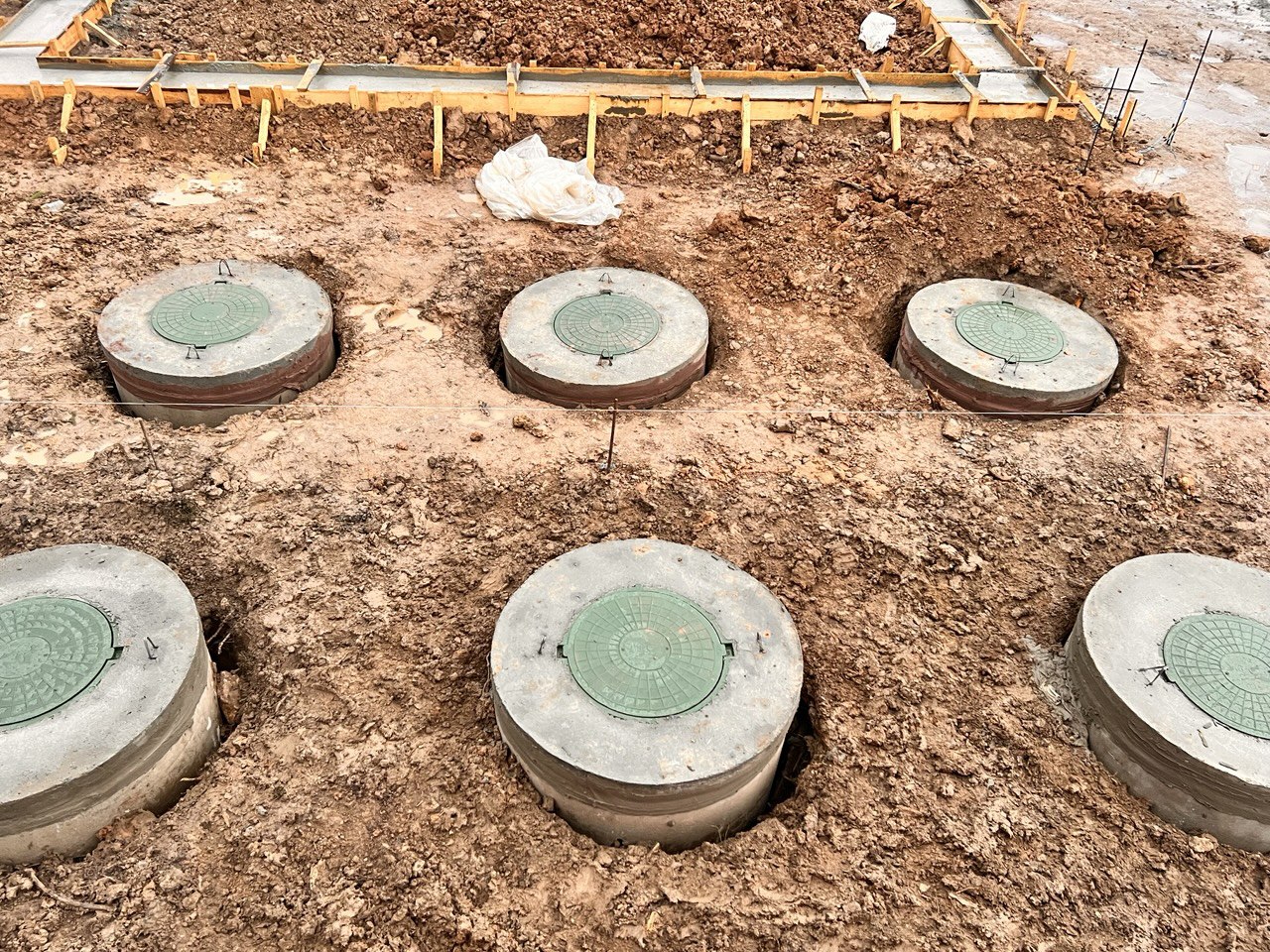 Колодец или скважина в Солнечногорске