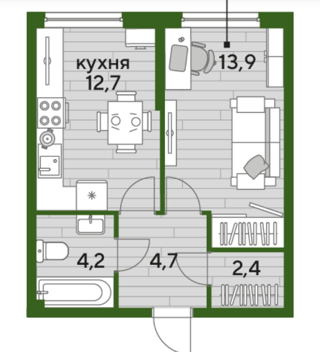 Догма парк краснодар проект