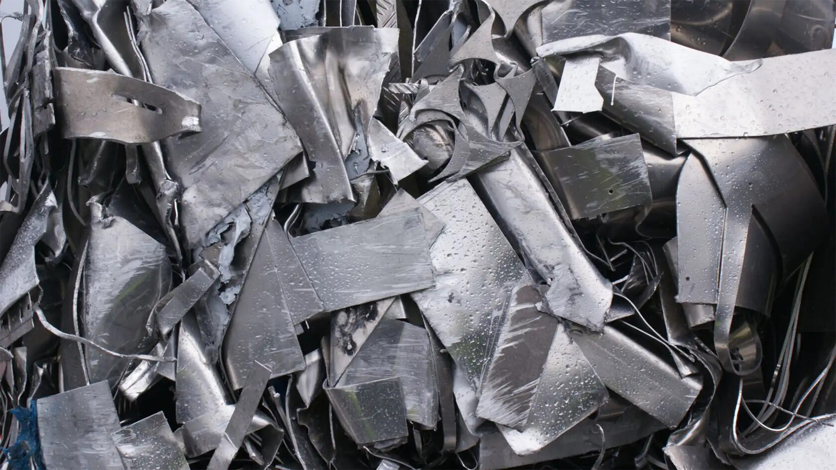 Сколько стоит алюминий на металлоприемке