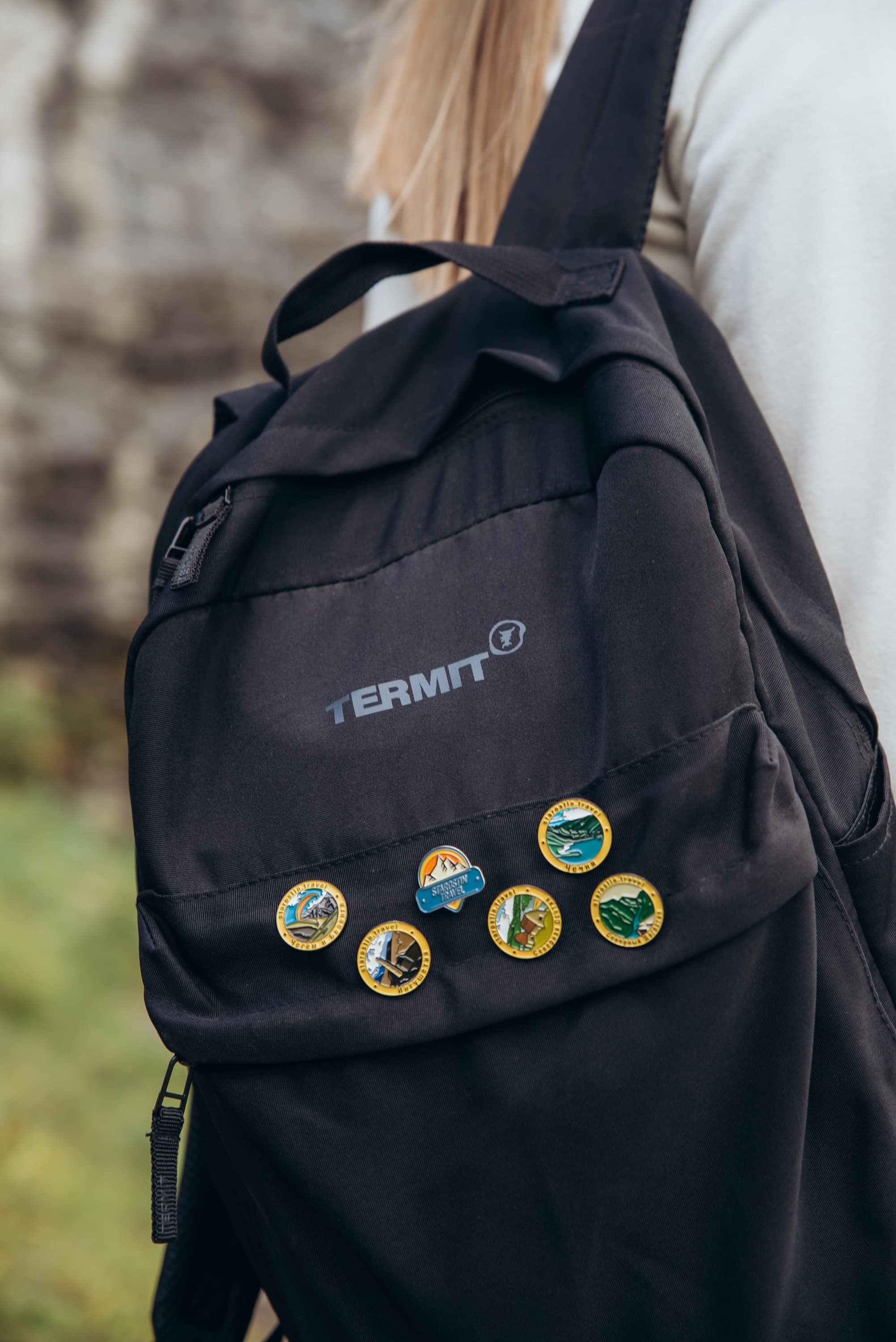 какой рюкзак взять в горы со Старостин тревел