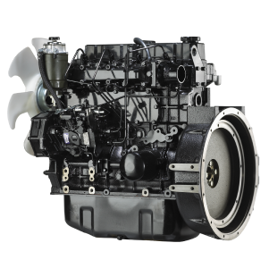 Двигатель Mitsubishi s4s-455