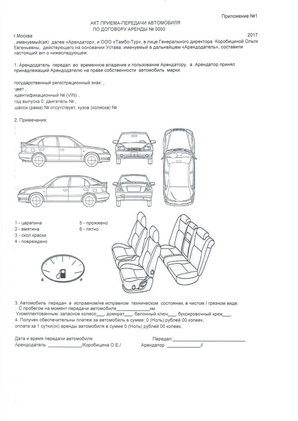 Отправка документов