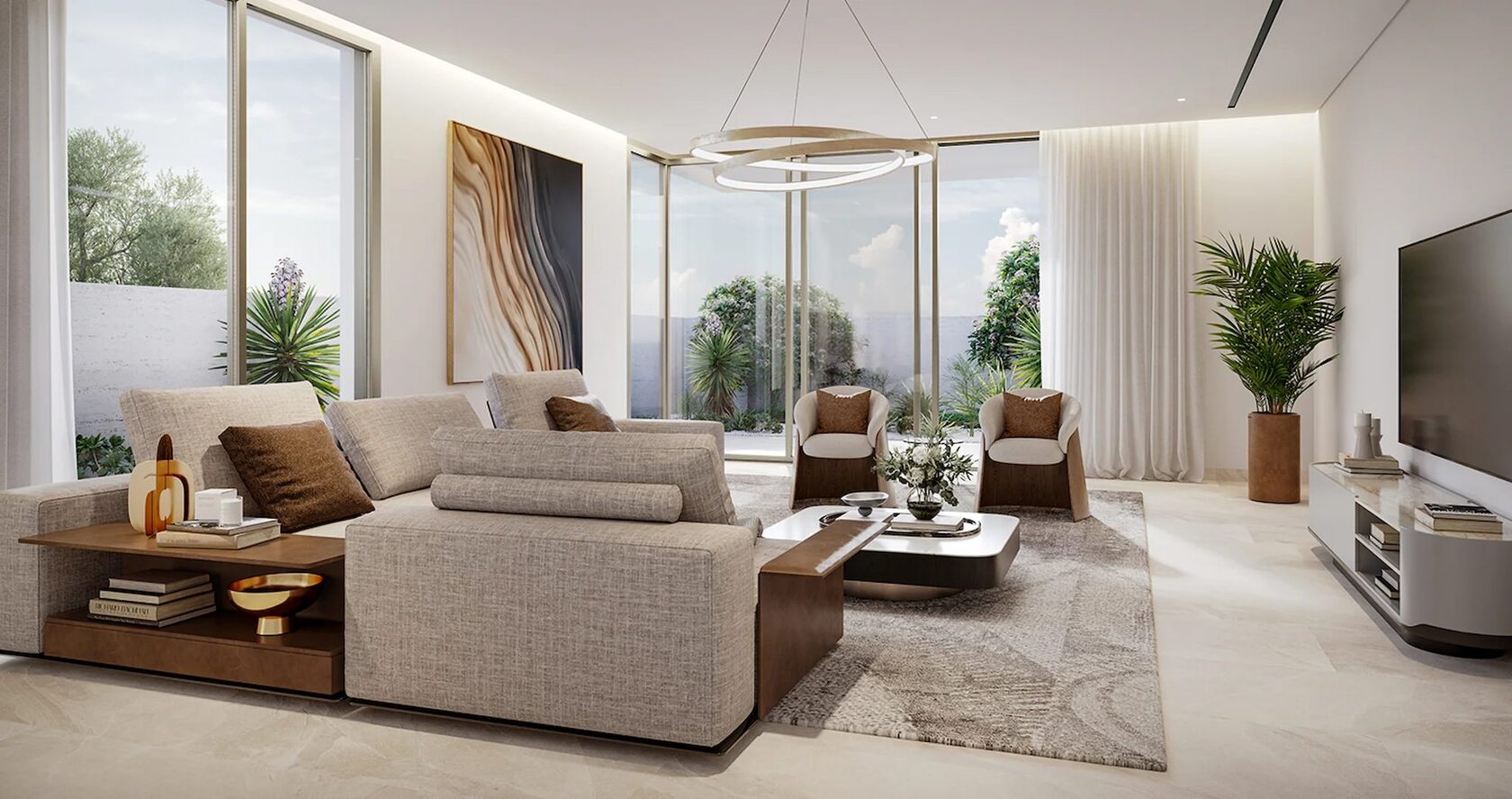 Family lounge