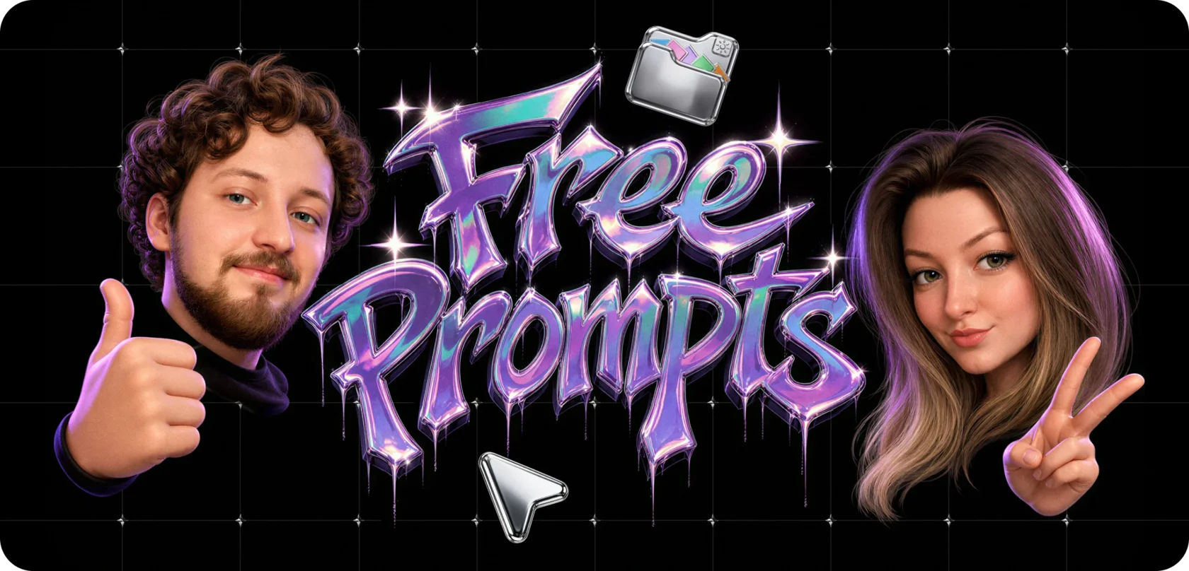 Free Prompts — бесплатные материалы