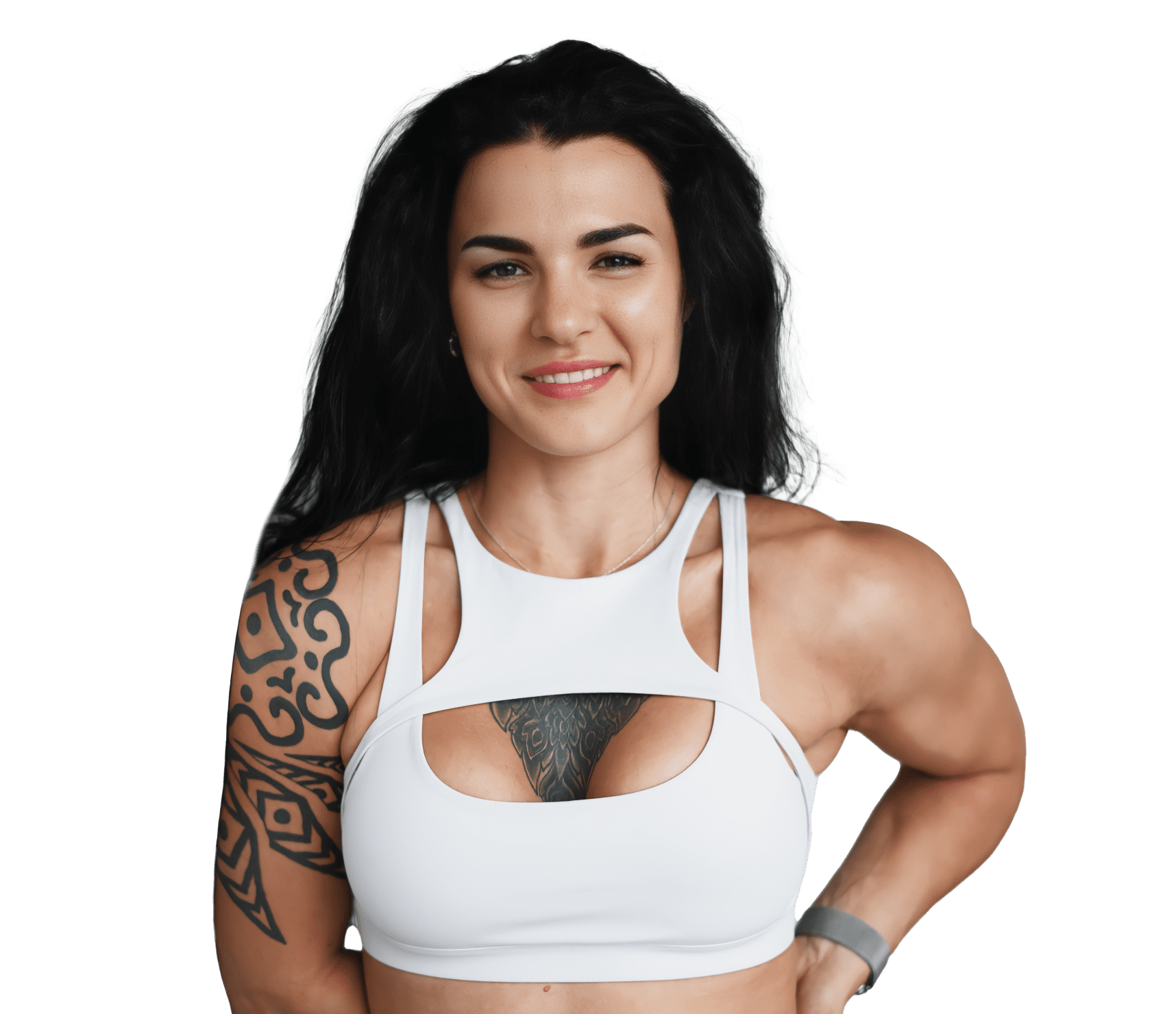 Дарья Баранова