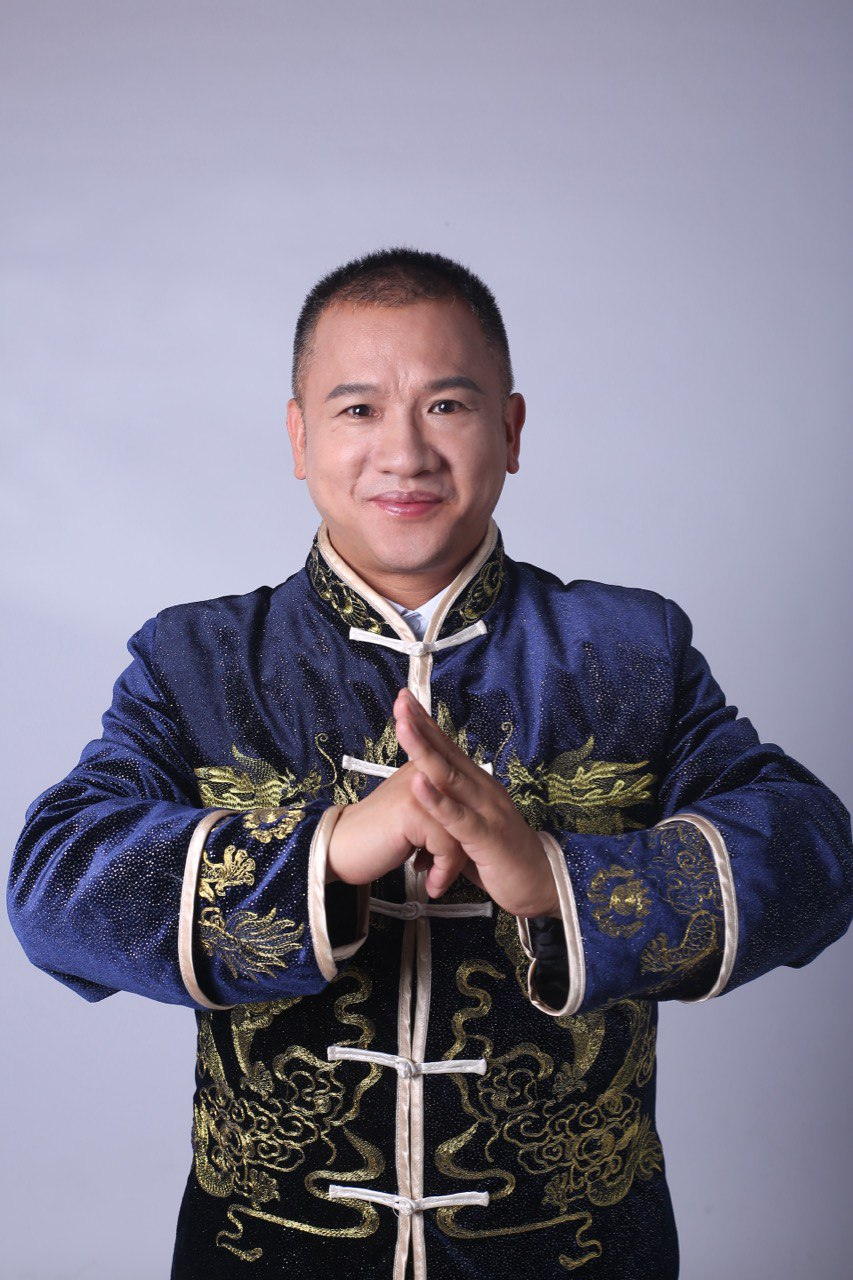 Доктор Хуан Гожун