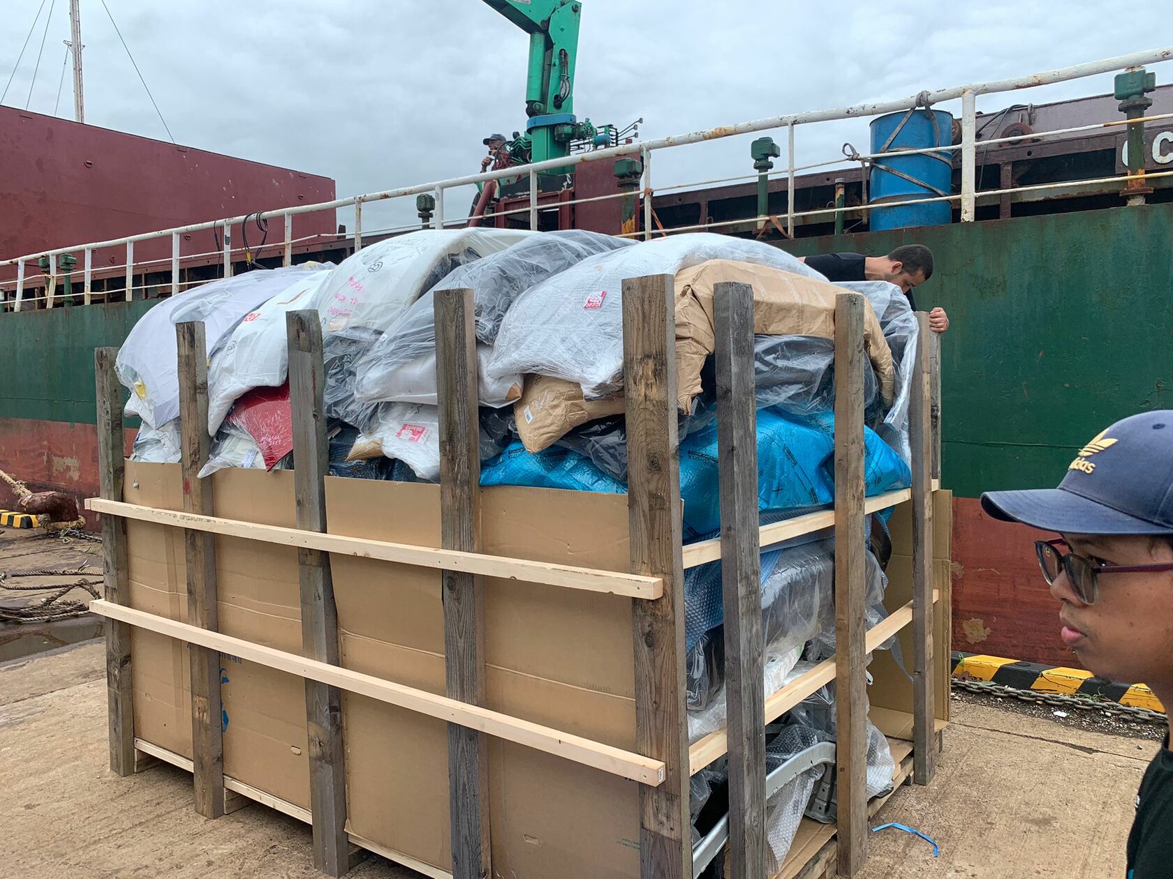 Запчасти из Японии