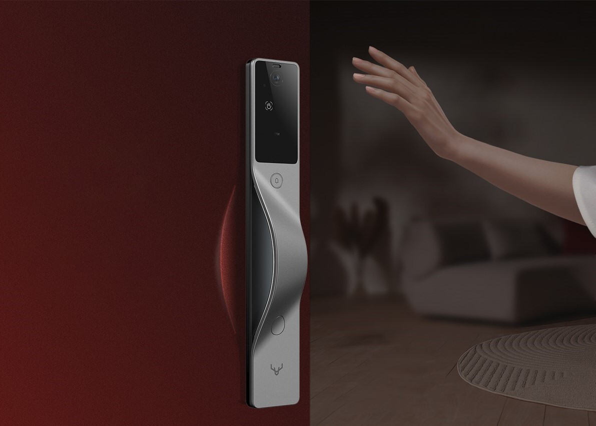 Купить умные замки Xiaomi Lockin с установкой