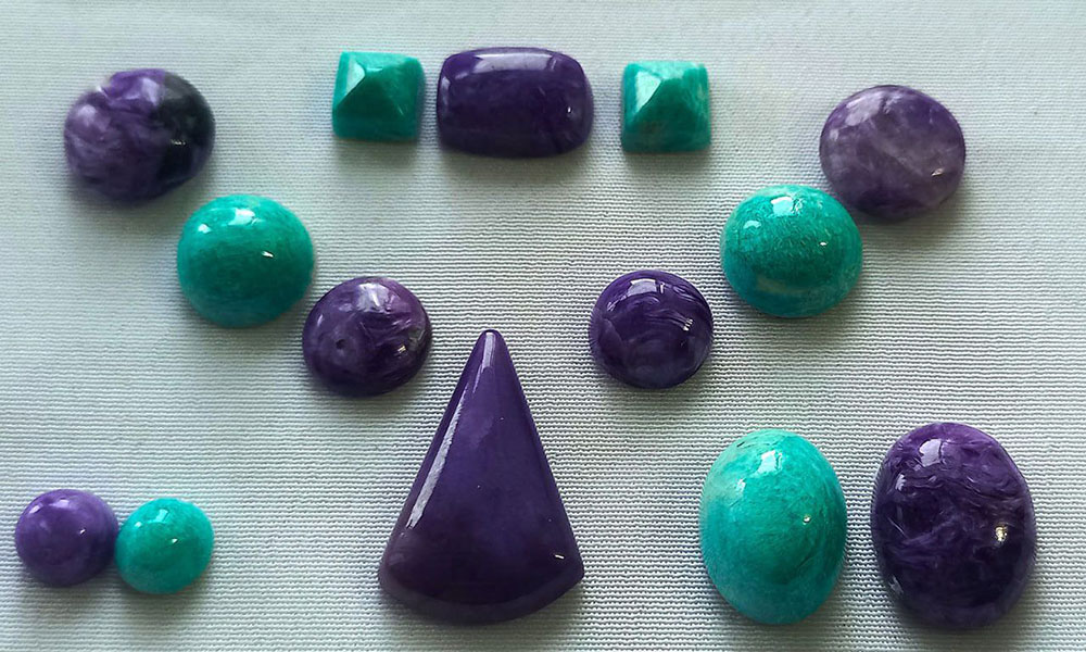 Другие минералы Забайкалья