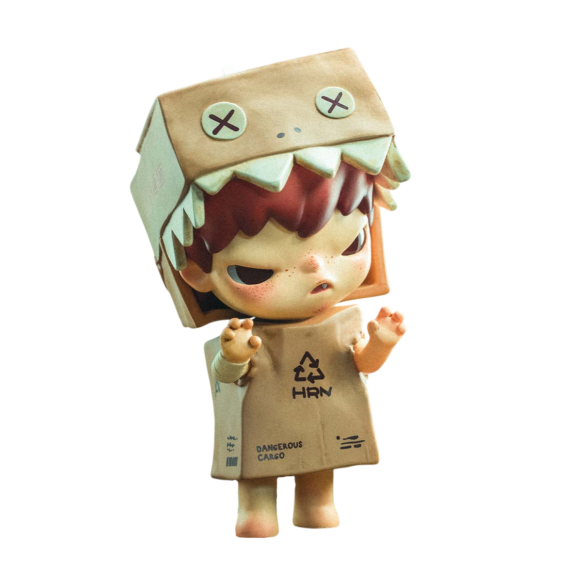 Hirono Devilry Pop Mart Blind Box