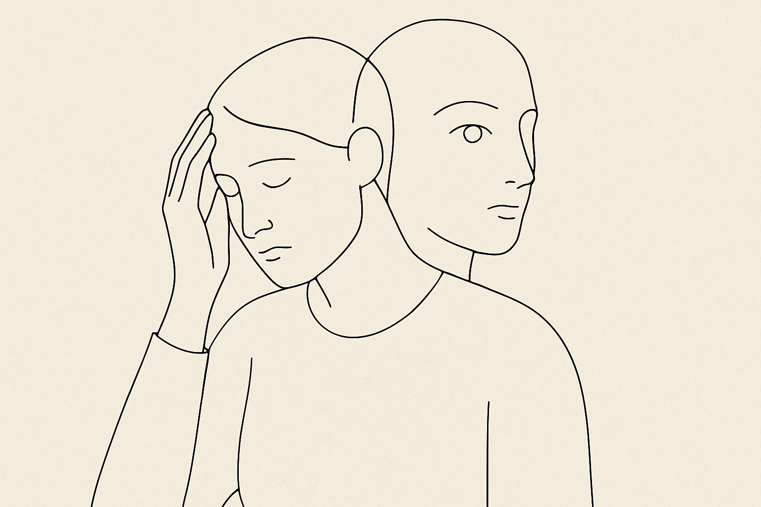 Что такое диссоциация в психологии простыми словами