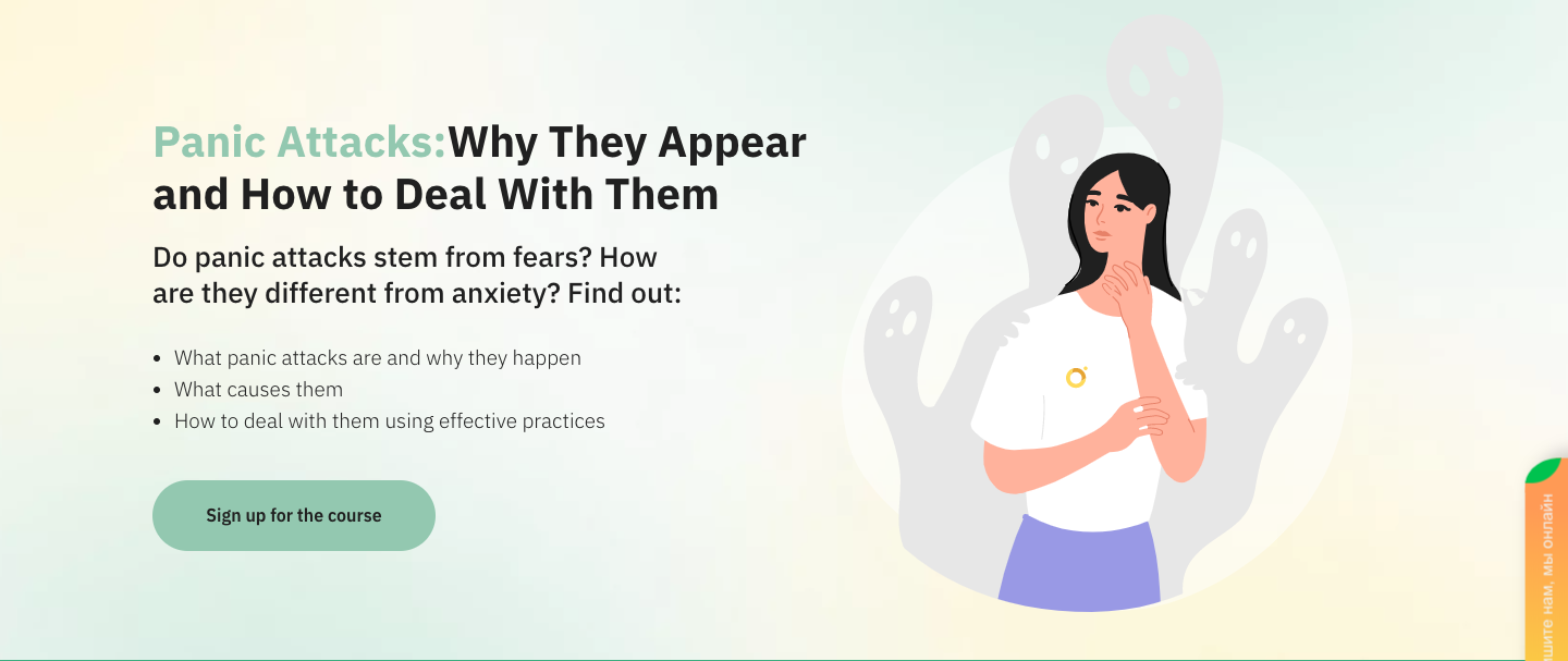 Panic Attacks Why They Appear And How To Deal With Them