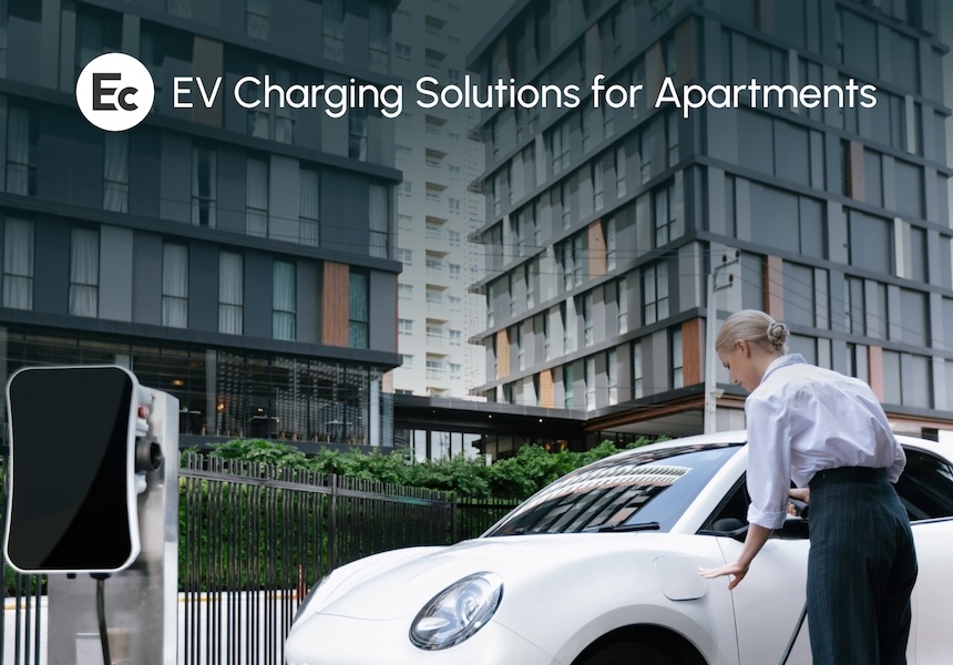 EV Charging Solutions for Apartments