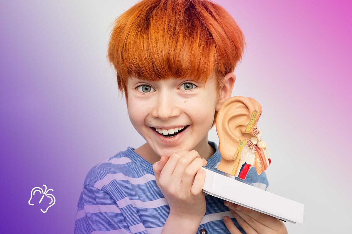 подбор слухового аппарата для детей