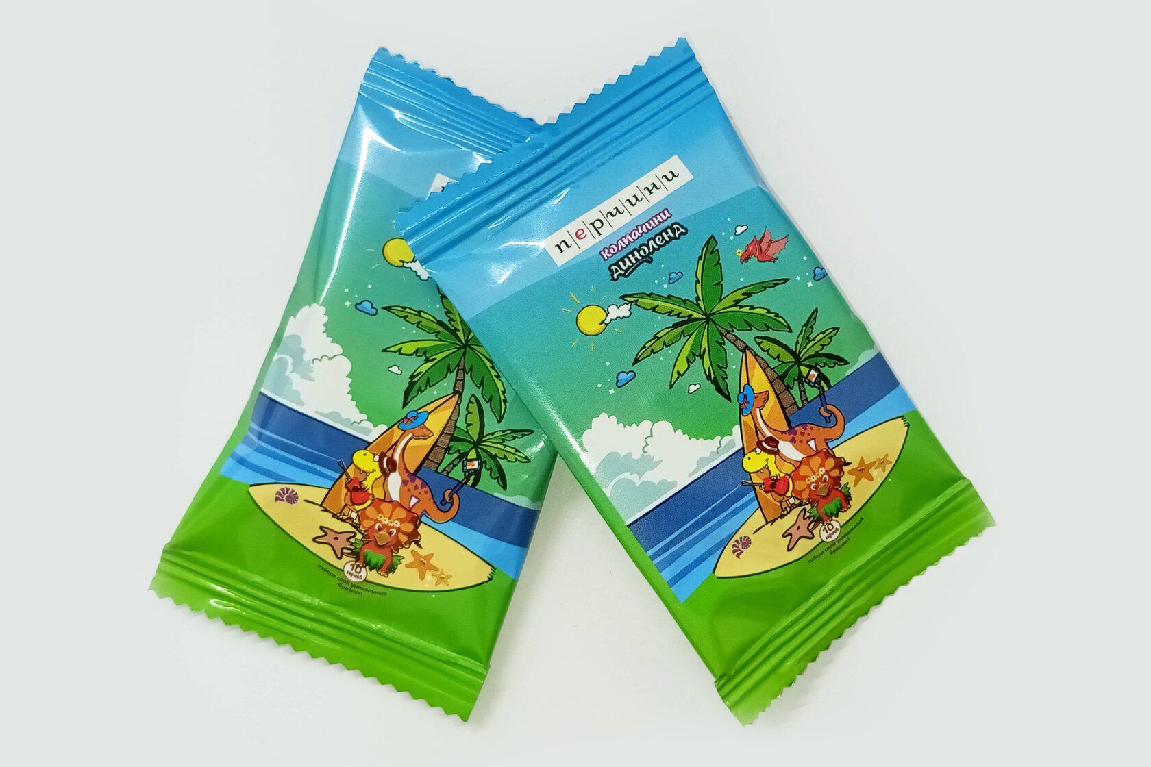 Упаковка «Flow Pack»