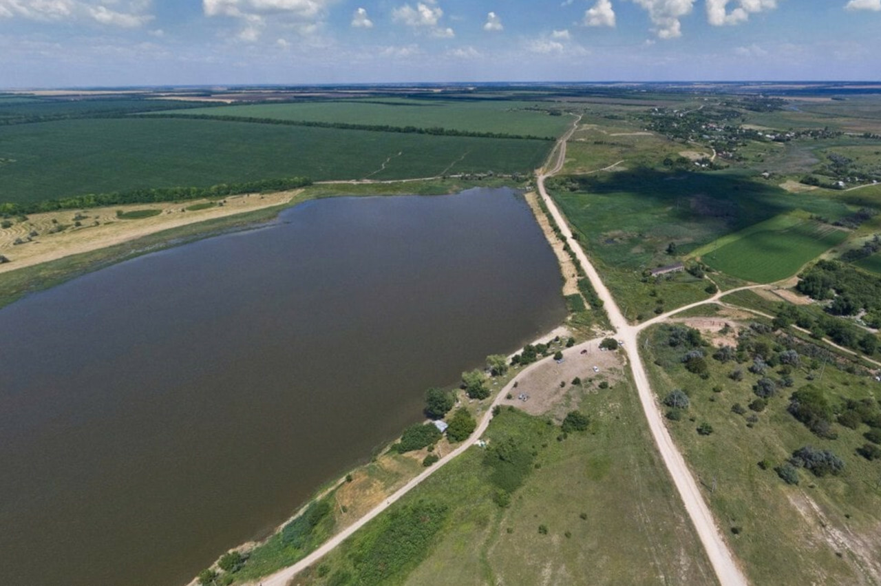 Ростовские водоемы