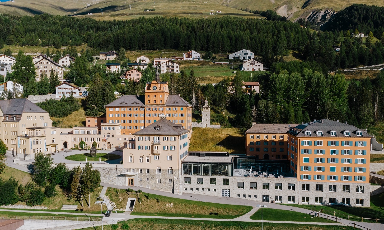 Lyceum Alpinum Zuoz