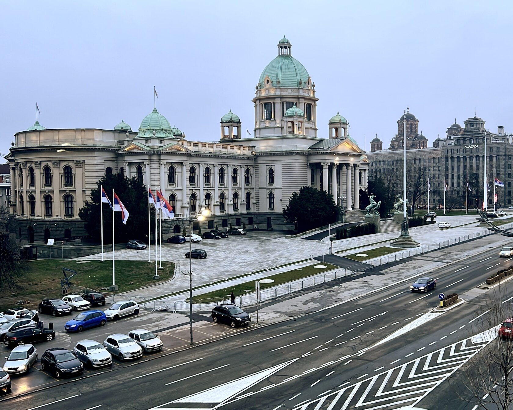 Судебный переводчик в Белграде