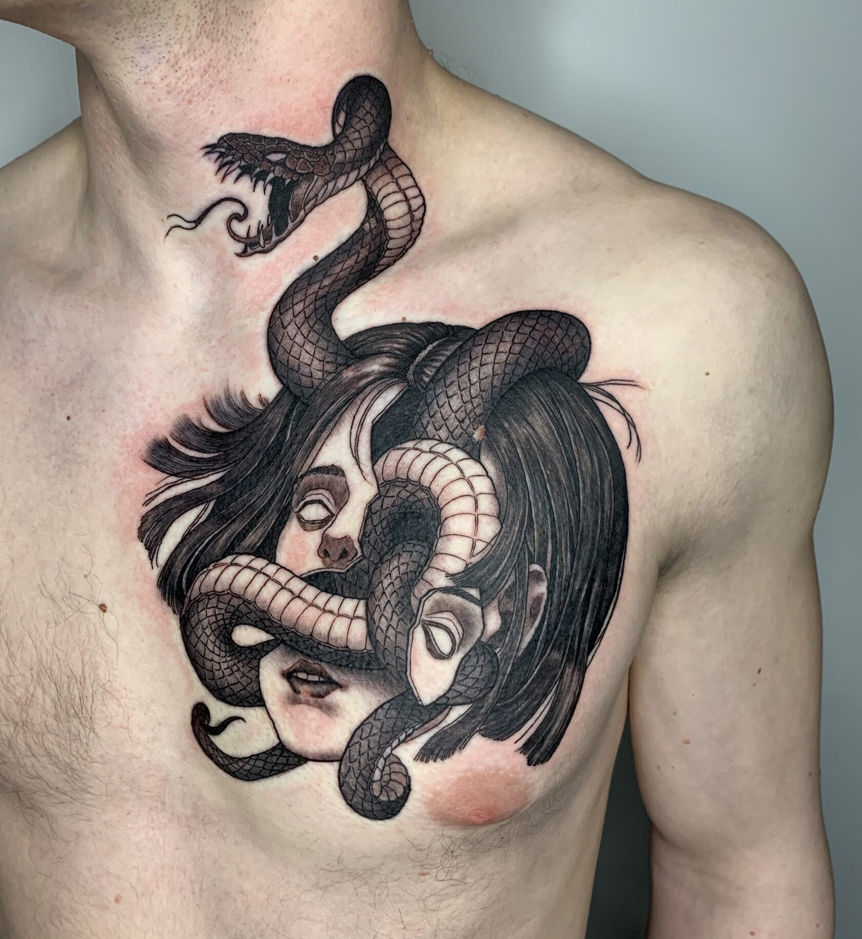 Значение татуировки скорпион — Все о тату