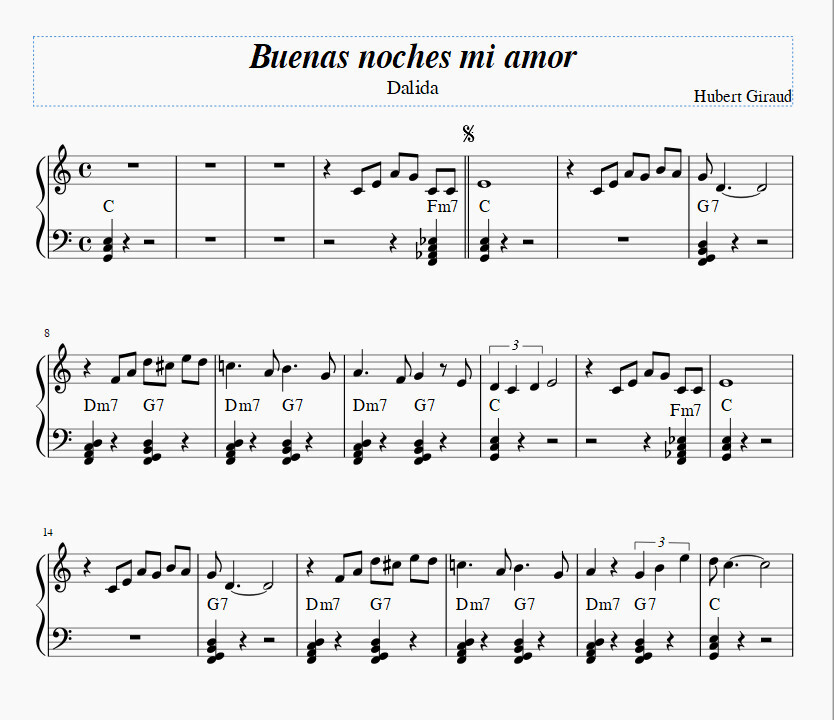 Buenas Noches Mi Amor