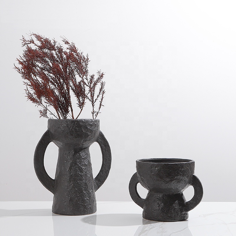 Вазы в греческом стиле