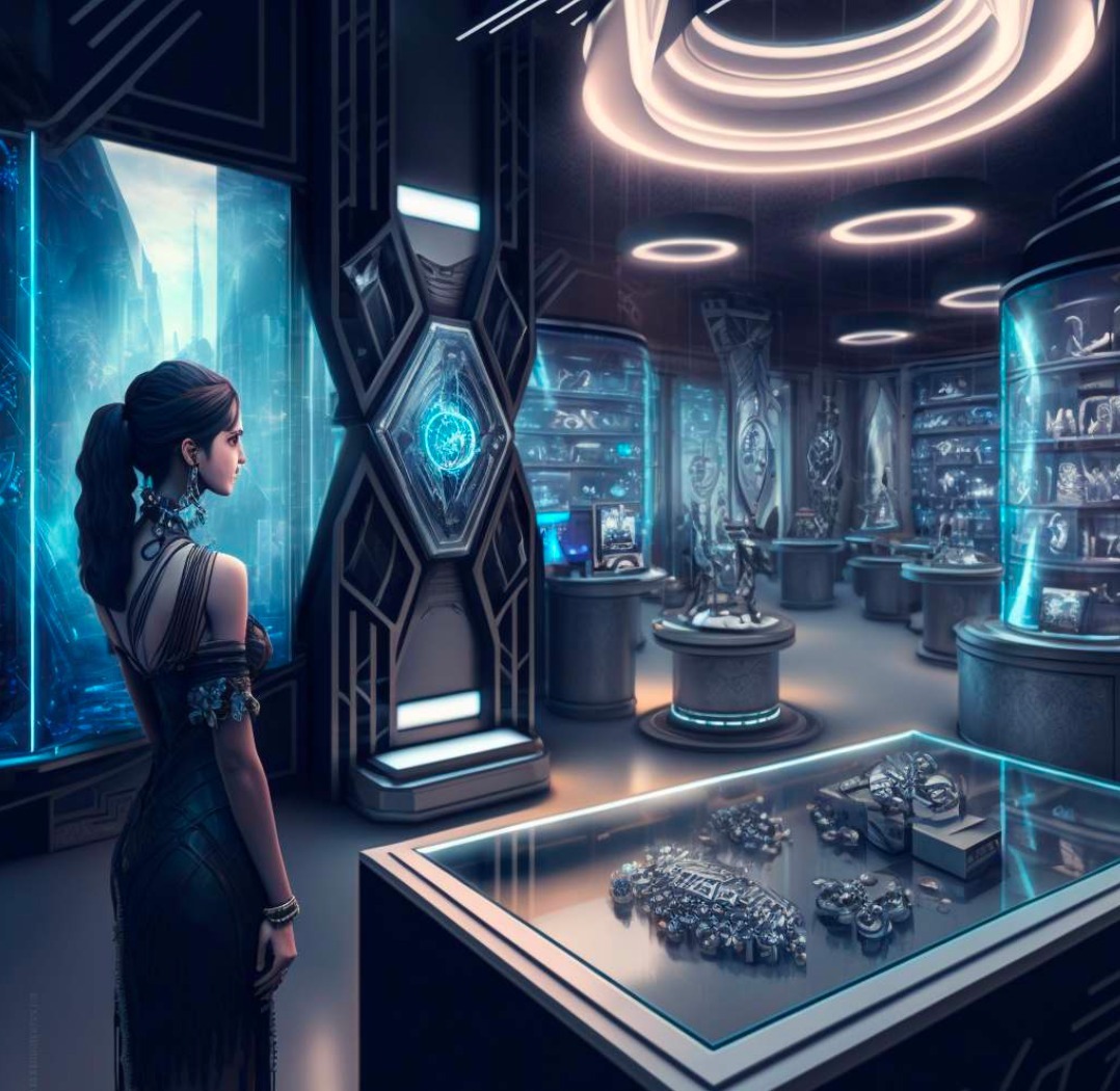 Онлайн-практикум "Нейросети для ювелирного бизнеса"