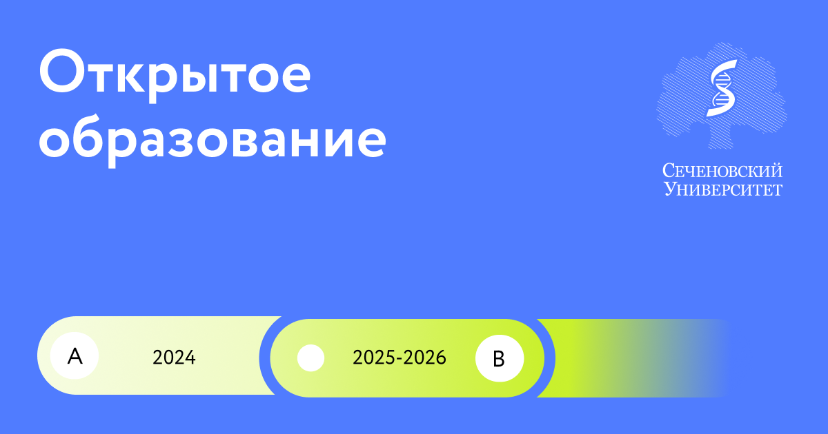 Открытое образование — Конкурс 2024