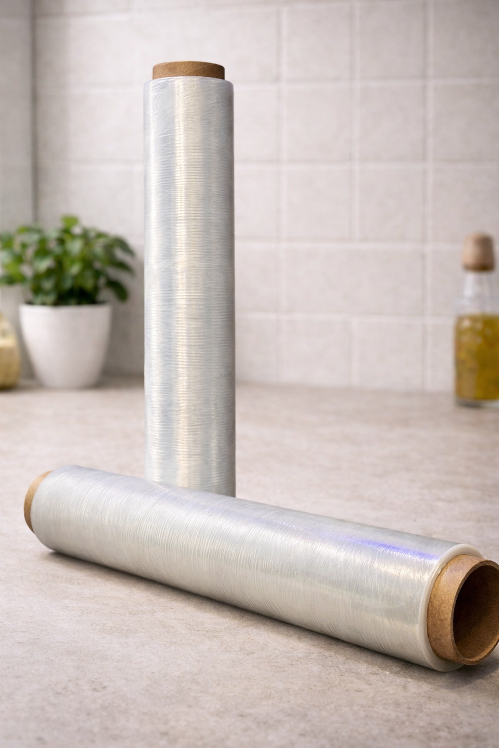 Пищевая пленка которая сохраняет свежесть продуктов фото 3