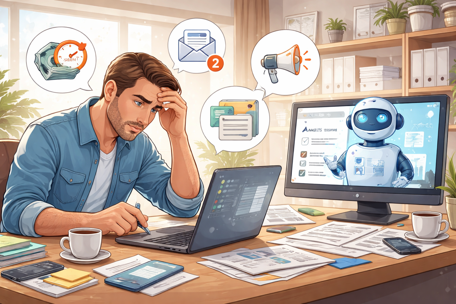 ИИ анализ болей малого бизнеса РБ 2026